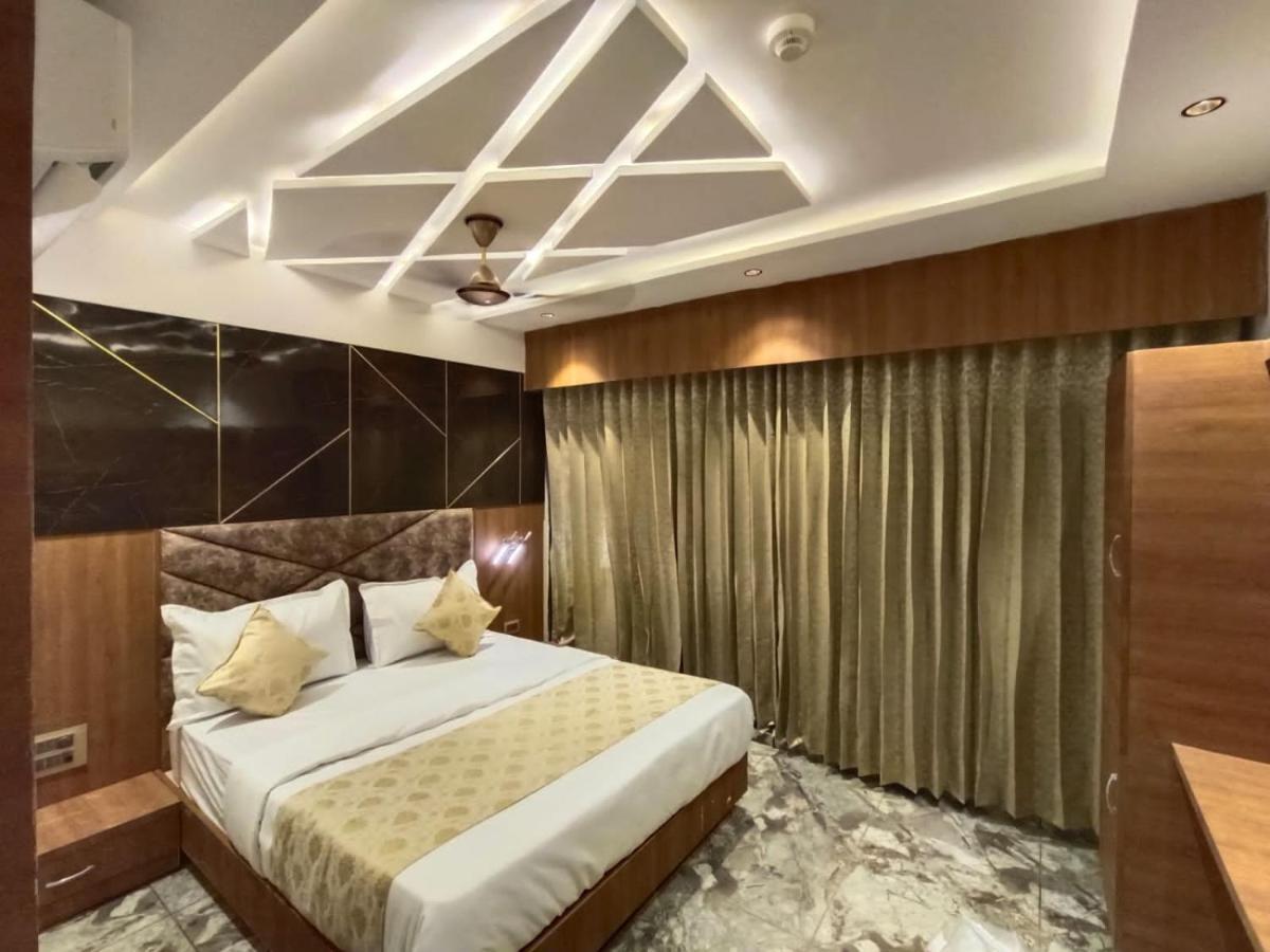 Hotel Prime Villa Gurukul Ахмедабад Екстер'єр фото