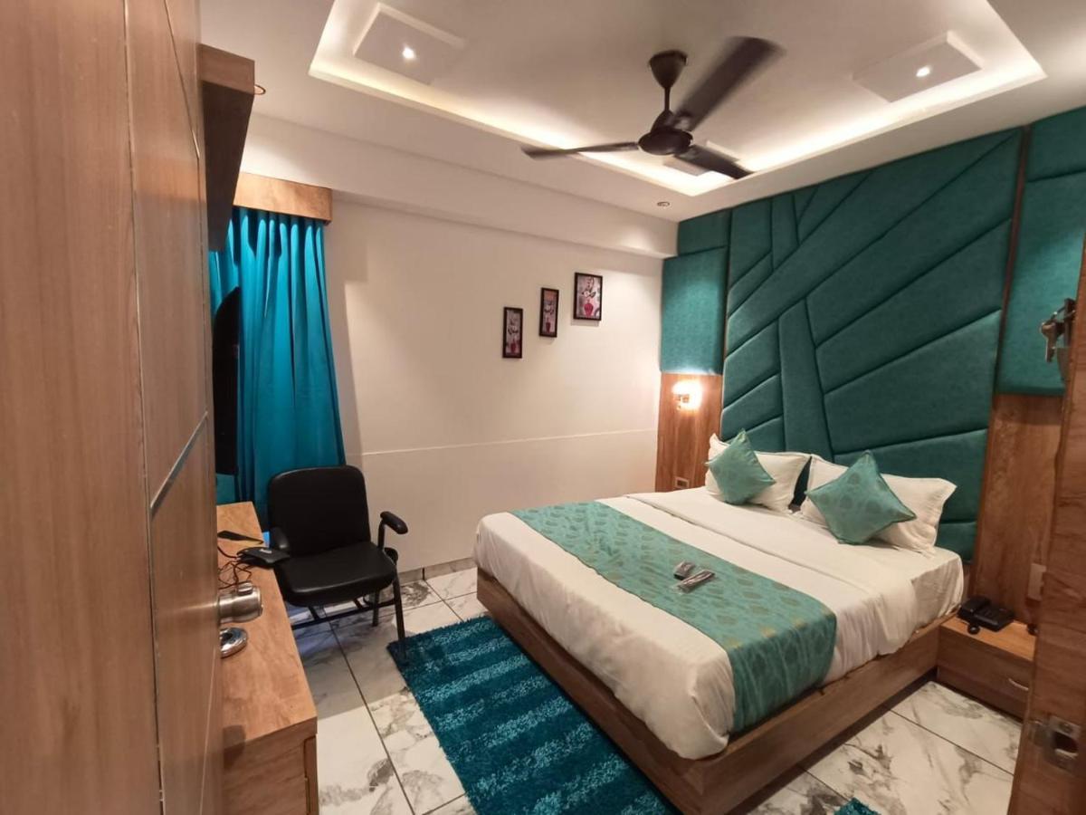 Hotel Prime Villa Gurukul Ахмедабад Екстер'єр фото